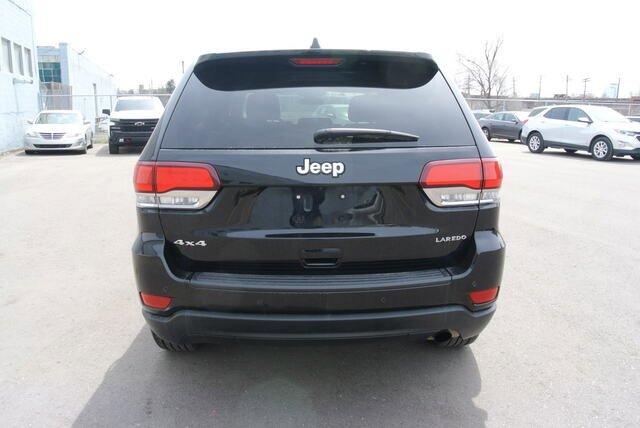 2021 Jeep Grand Cherokee Vehicle Photo in DETROIT, MI 48207-4102