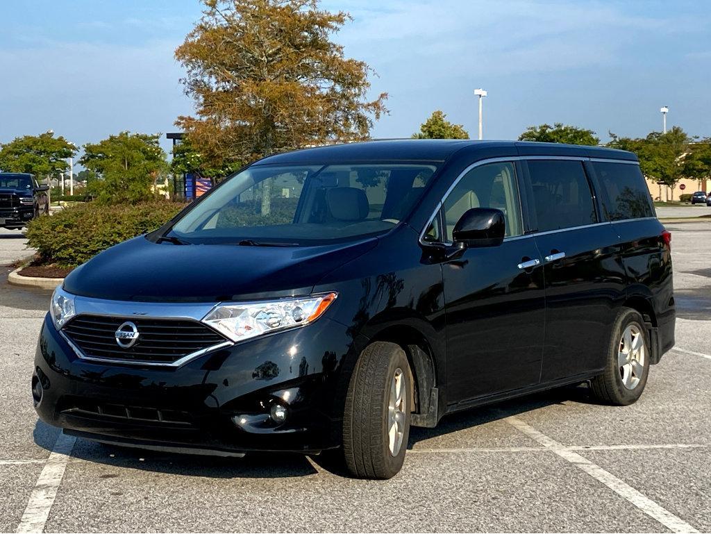 2015 Nissan Quest Vehicle Photo in POOLER, GA 31322-3252