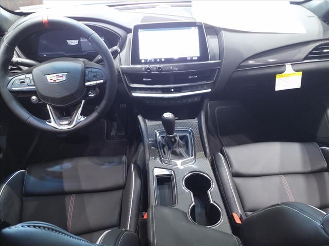 2024 Cadillac CT5-V Vehicle Photo in Denton, TX 76205