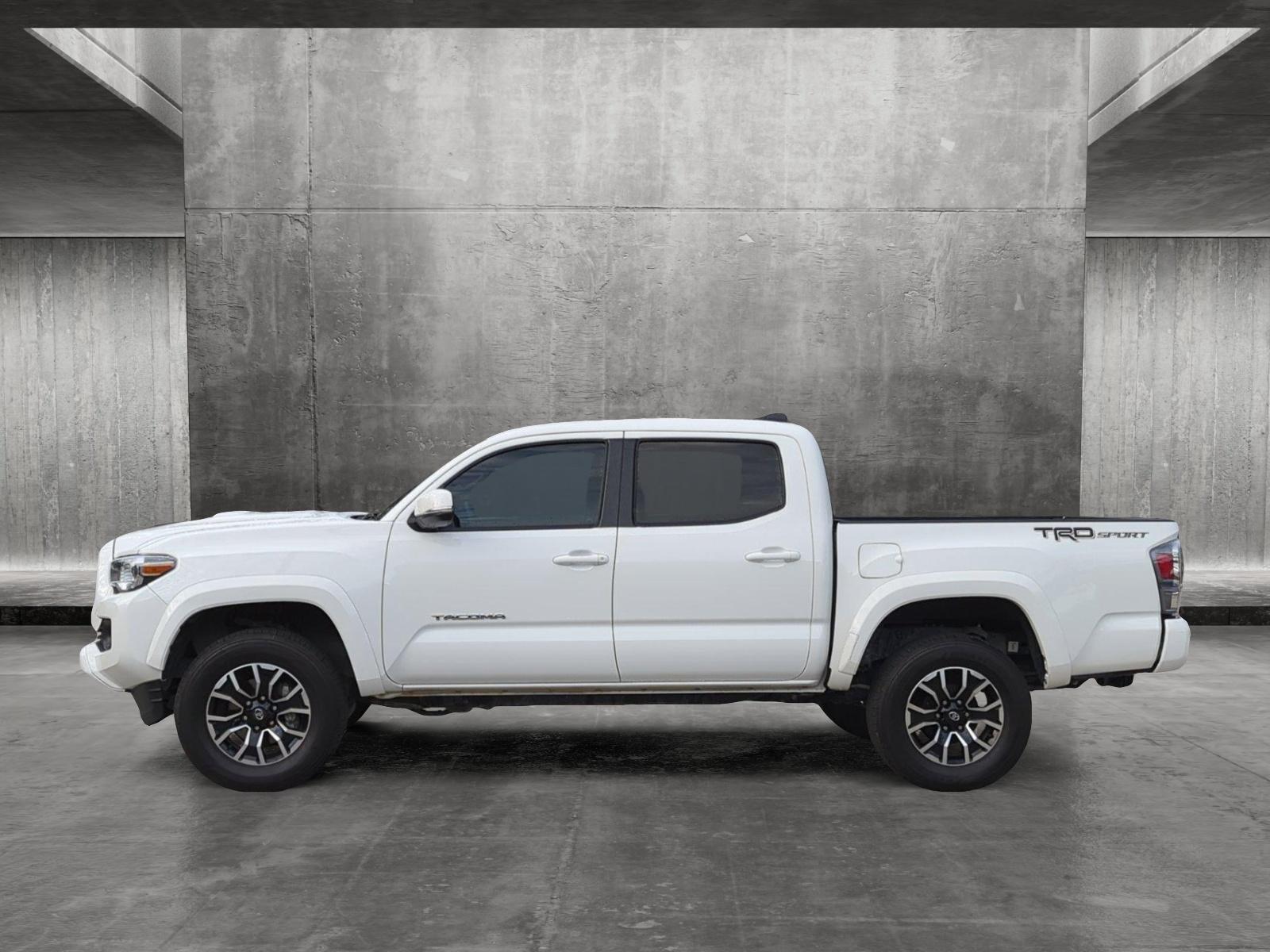 2023 Toyota Tacoma 2WD Vehicle Photo in Ft. Myers, FL 33907