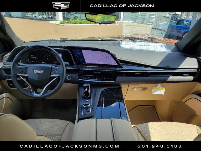 2024 Cadillac Escalade Vehicle Photo in RIDGELAND, MS 39157-4406