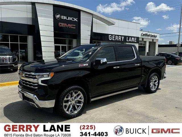 2022 Chevrolet Silverado 1500 Vehicle Photo in BATON ROUGE, LA 70806-4466