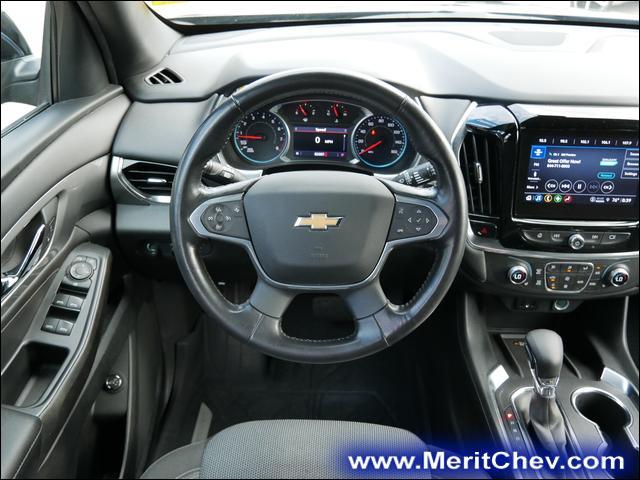 2022 Chevrolet Traverse Vehicle Photo in MAPLEWOOD, MN 55119-4794