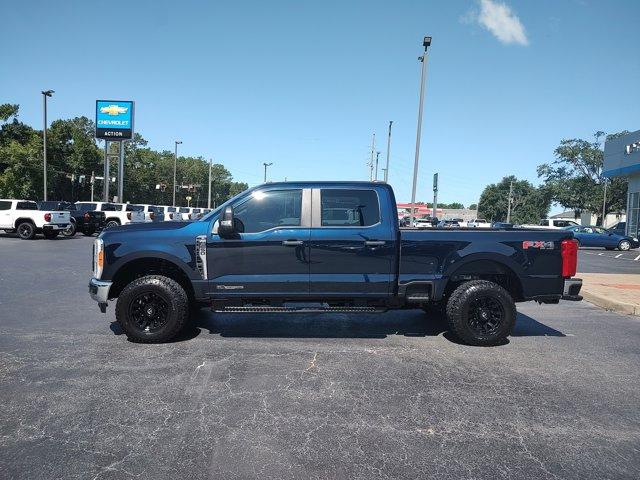 Used 2023 Ford F-250 Super Duty XL with VIN 1FT7W2BT4PEC30136 for sale in Bainbridge, GA