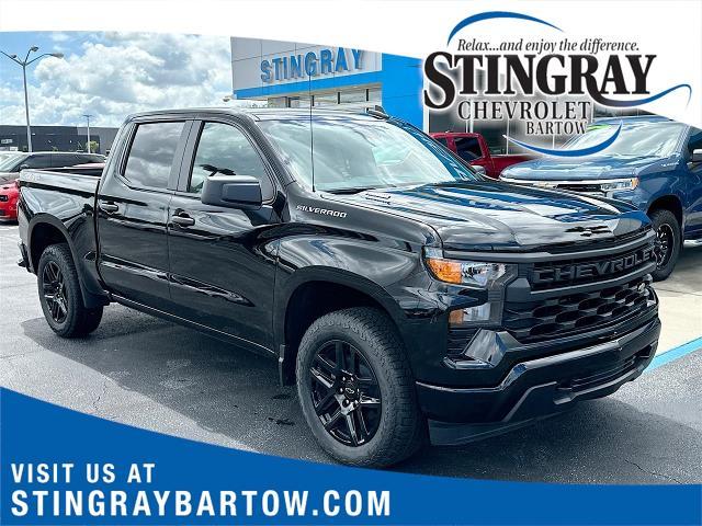 2024 Chevrolet Silverado 1500 Vehicle Photo in BARTOW, FL 33830-4397