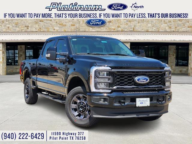 2024 Ford Super Duty F-250 SRW Vehicle Photo in Pilot Point, TX 76258-6053