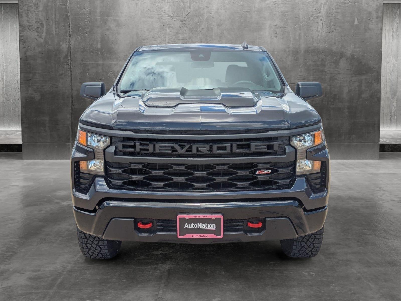 2024 Chevrolet Silverado 1500 Vehicle Photo in CORPUS CHRISTI, TX 78412-4902