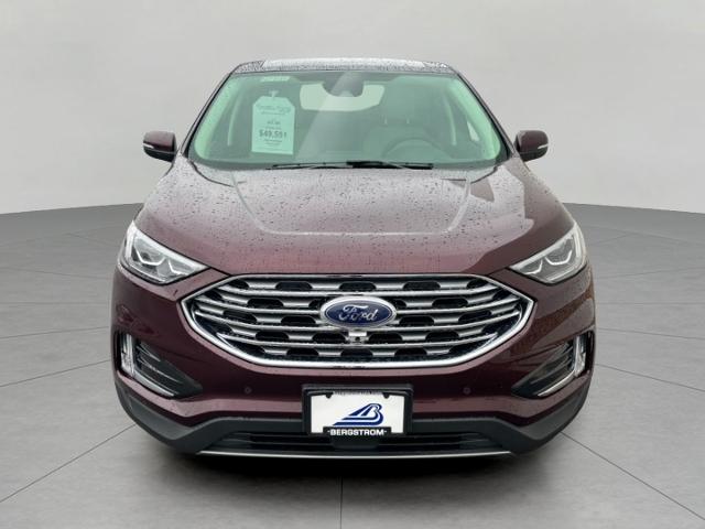 2024 Ford Edge Vehicle Photo in Neenah, WI 54956