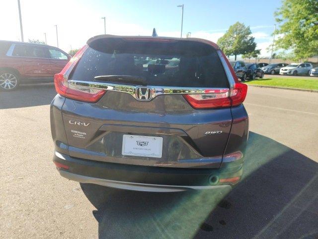 2019 Honda CR-V Vehicle Photo in LITTLETON, CO 80124-2754