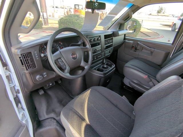 2022 GMC Savana Cargo 2500 Vehicle Photo in SELMA, TX 78154-1460