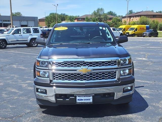 2015 Chevrolet Silverado 1500 Vehicle Photo in Saint Charles, IL 60174