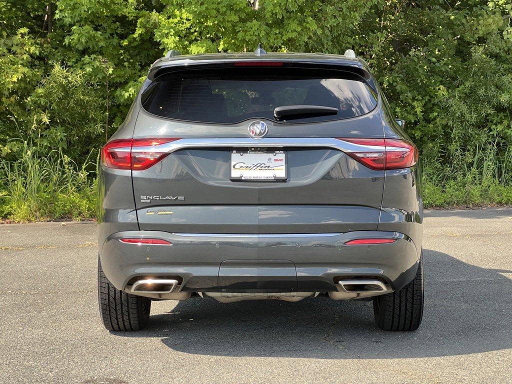 2021 Buick Enclave Vehicle Photo in MONROE, NC 28110-8431