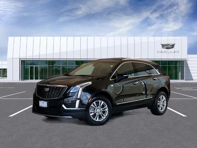 2020 Cadillac XT5 Vehicle Photo in LIBERTYVILLE, IL 60048-3287