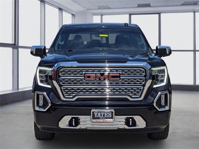 Used 2021 GMC Sierra 1500 Denali Denali with VIN 1GTU9FEL6MZ413281 for sale in Henderson, TX