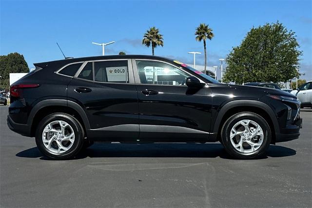 2024 Chevrolet Trax Vehicle Photo in SALINAS, CA 93907-2500