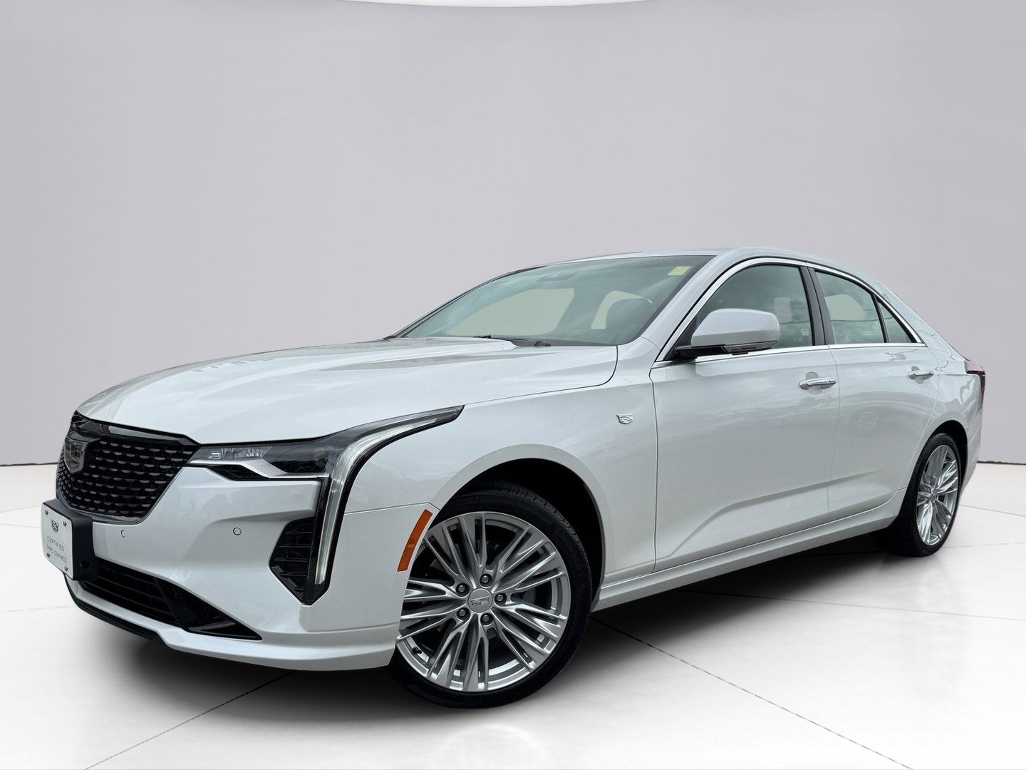 2023 Cadillac CT4 Vehicle Photo in LEOMINSTER, MA 01453-2952