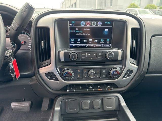 2018 GMC Sierra 1500 Vehicle Photo in MEDINA, OH 44256-9631