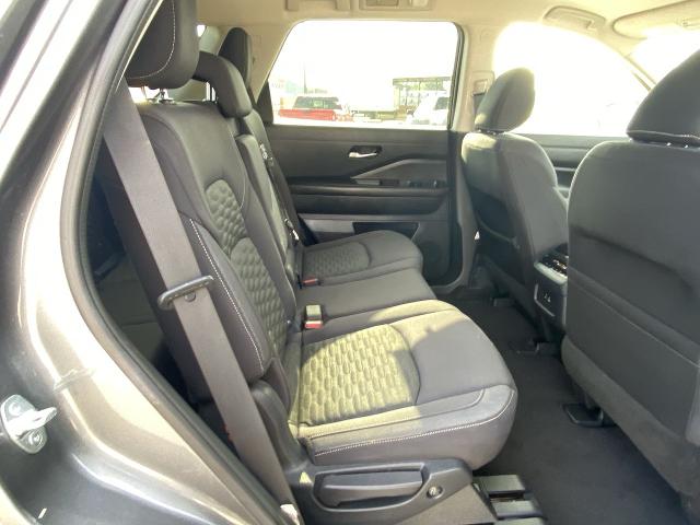 2022 Nissan Pathfinder Vehicle Photo in DURANT, OK 74701-4624