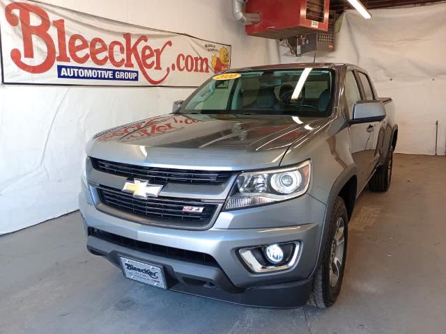 2020 Chevrolet Colorado Vehicle Photo in RED SPRINGS, NC 28377-1640