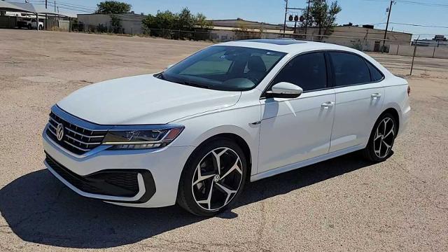 2021 Volkswagen Passat Vehicle Photo in MIDLAND, TX 79703-7718