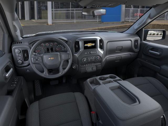 2024 Chevrolet Silverado 1500 Vehicle Photo in INDEPENDENCE, MO 64055-1314