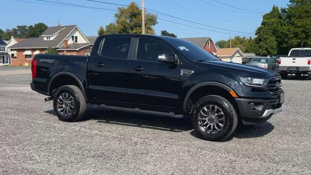 Used 2021 Ford Ranger Lariat with VIN 1FTER4FH6MLD06379 for sale in Millersburg, PA