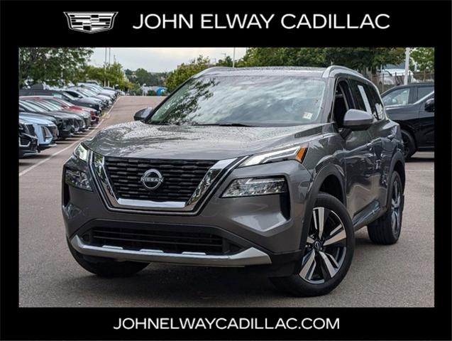 2023 Nissan Rogue Vehicle Photo in LITTLETON, CO 80124-2754