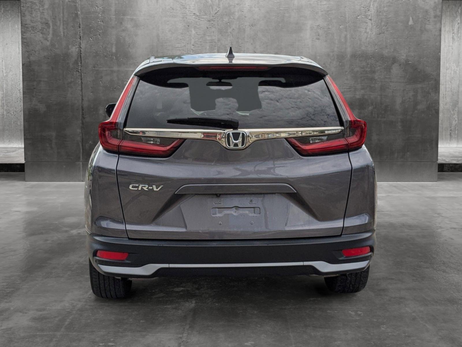 2021 Honda CR-V Vehicle Photo in Miami, FL 33015