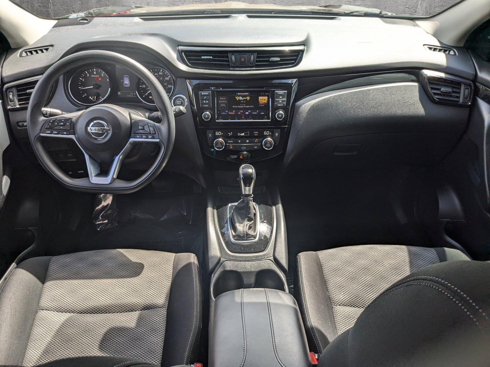 2020 Nissan Rogue Sport Vehicle Photo in Miami, FL 33135