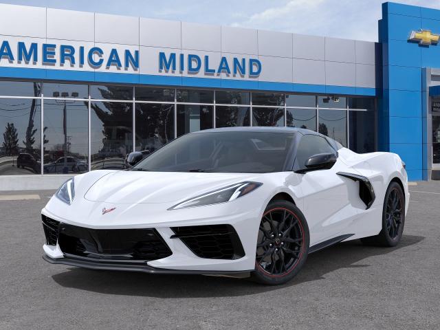 2024 Chevrolet Corvette Stingray Vehicle Photo in MIDLAND, TX 79703-7718