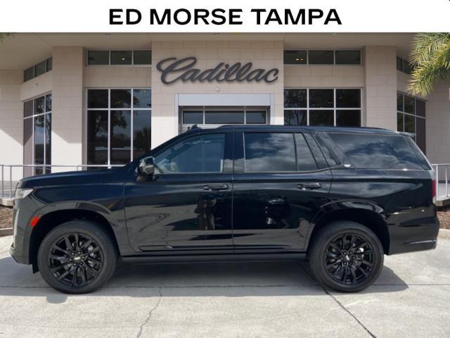 2024 Cadillac Escalade Vehicle Photo in TAMPA, FL 33612-3404