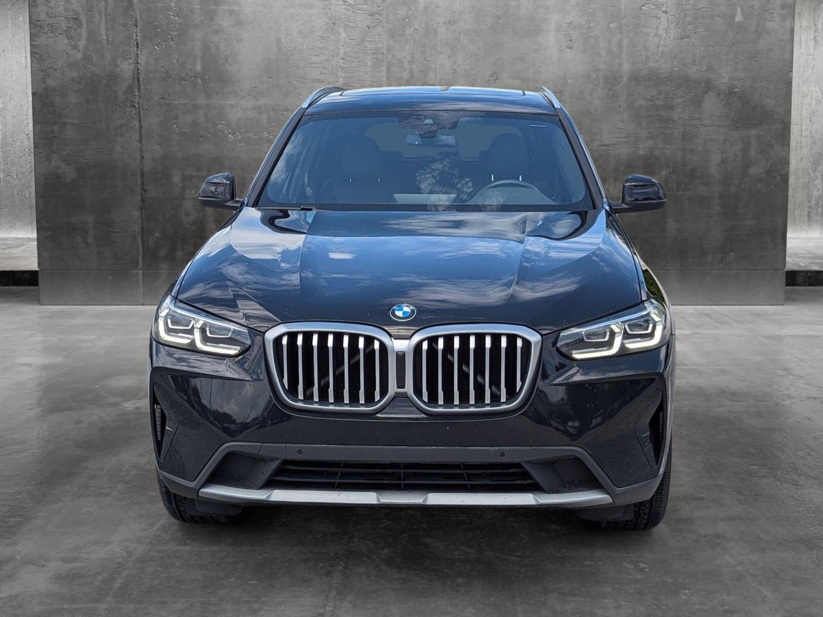 2022 BMW X3 sDrive30i Vehicle Photo in Delray Beach, FL 33444