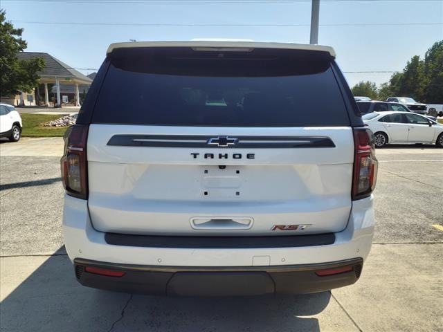 2021 Chevrolet Tahoe Vehicle Photo in ROXBORO, NC 27573-6143