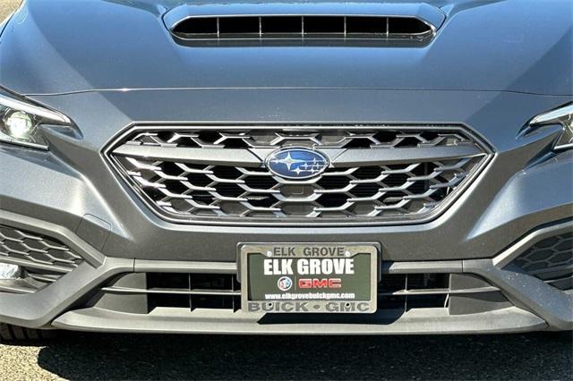 2022 Subaru WRX Vehicle Photo in ELK GROVE, CA 95757-8703