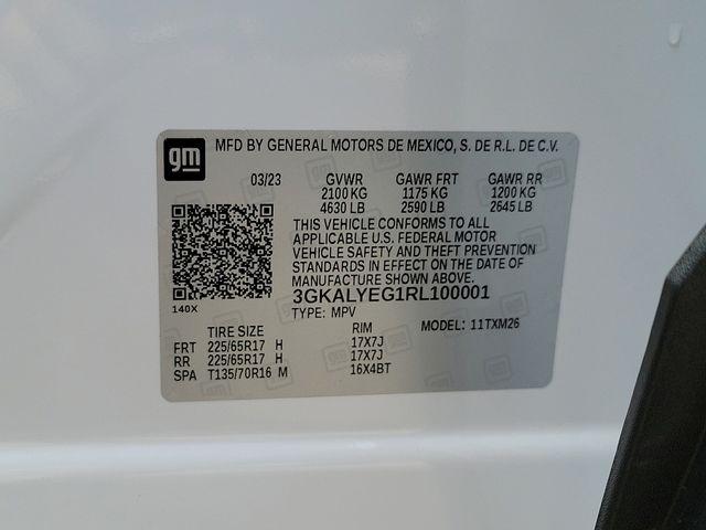 2024 GMC Terrain Vehicle Photo in DANBURY, CT 06810-5034