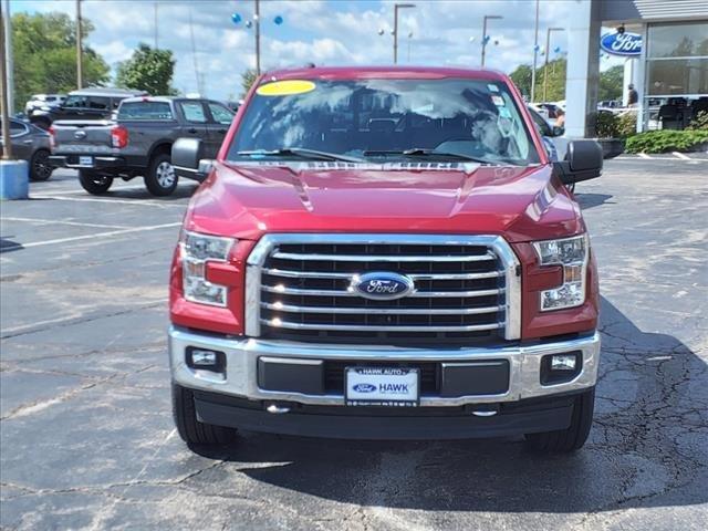 2017 Ford F-150 Vehicle Photo in Saint Charles, IL 60174