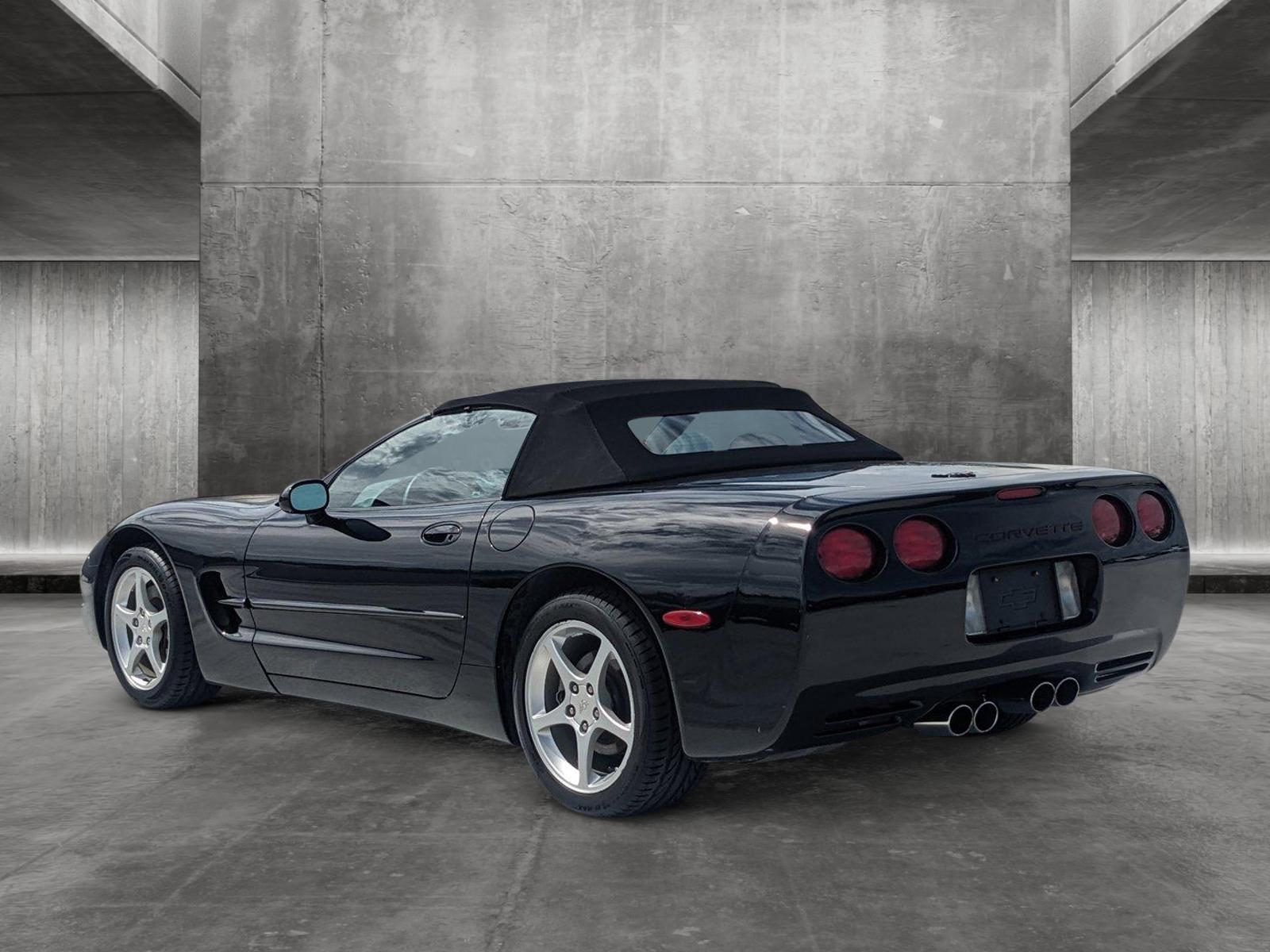 2004 Chevrolet Corvette Vehicle Photo in WEST PALM BEACH, FL 33407-3296