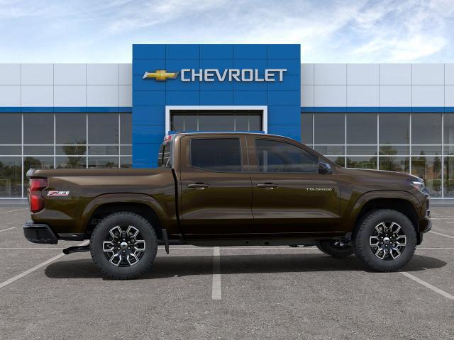 2024 Chevrolet Colorado Vehicle Photo in SAINT JAMES, NY 11780-3219