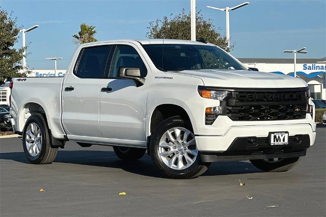 2024 Chevrolet Silverado 1500 Vehicle Photo in SALINAS, CA 93907-2500