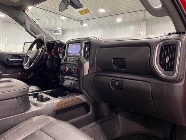 2020 Chevrolet Silverado 1500 Vehicle Photo in GLENWOOD, MN 56334-1123