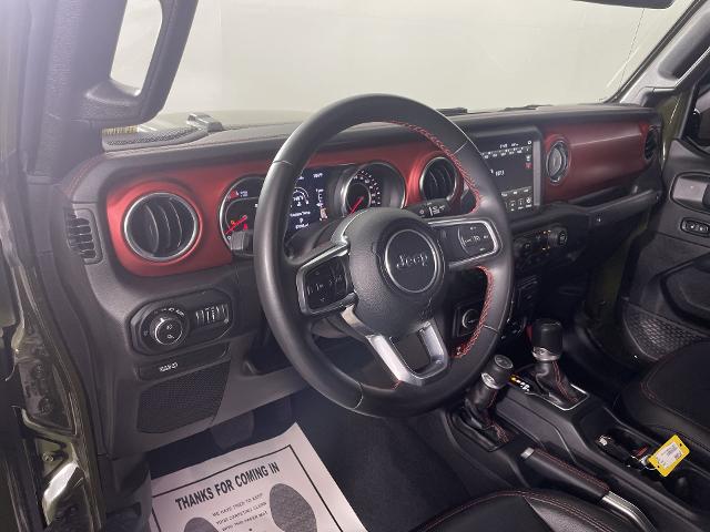 2022 Jeep Gladiator Vehicle Photo in GILBERT, AZ 85297-0402