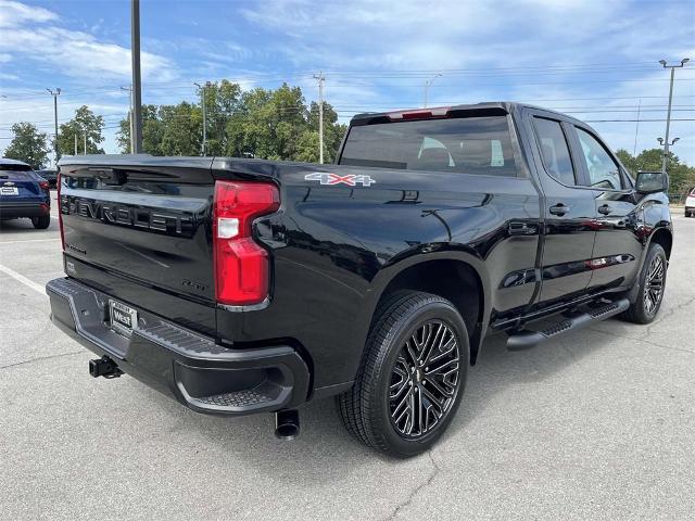 2024 Chevrolet Silverado 1500 Vehicle Photo in ALCOA, TN 37701-3235