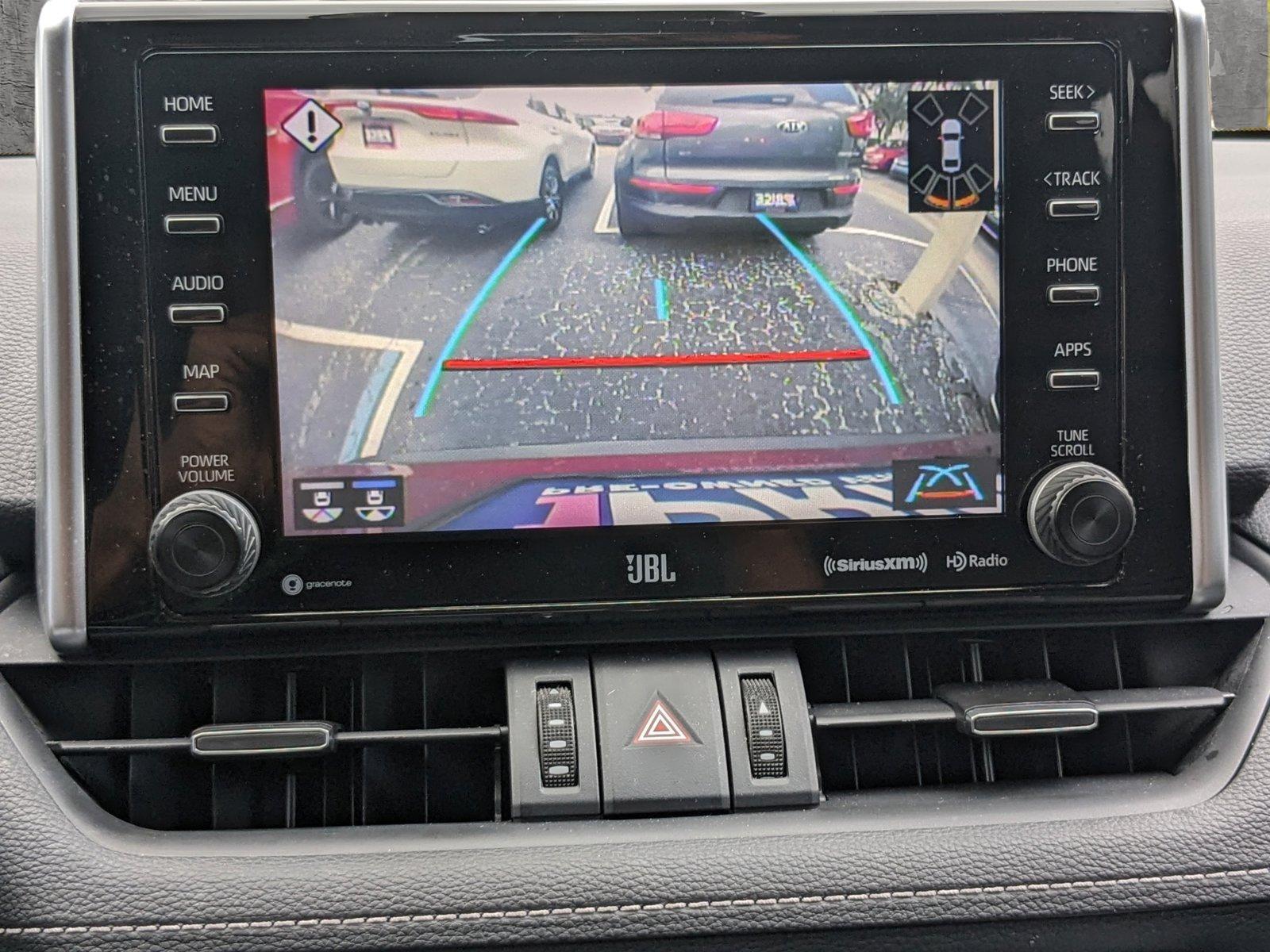 2021 Toyota RAV4 Vehicle Photo in Tampa, FL 33614