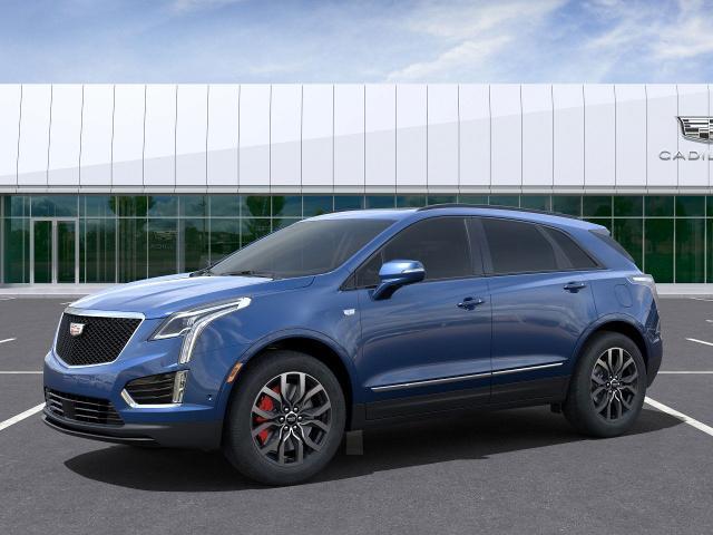 2025 Cadillac XT5 Vehicle Photo in BATON ROUGE, LA 70809-4546