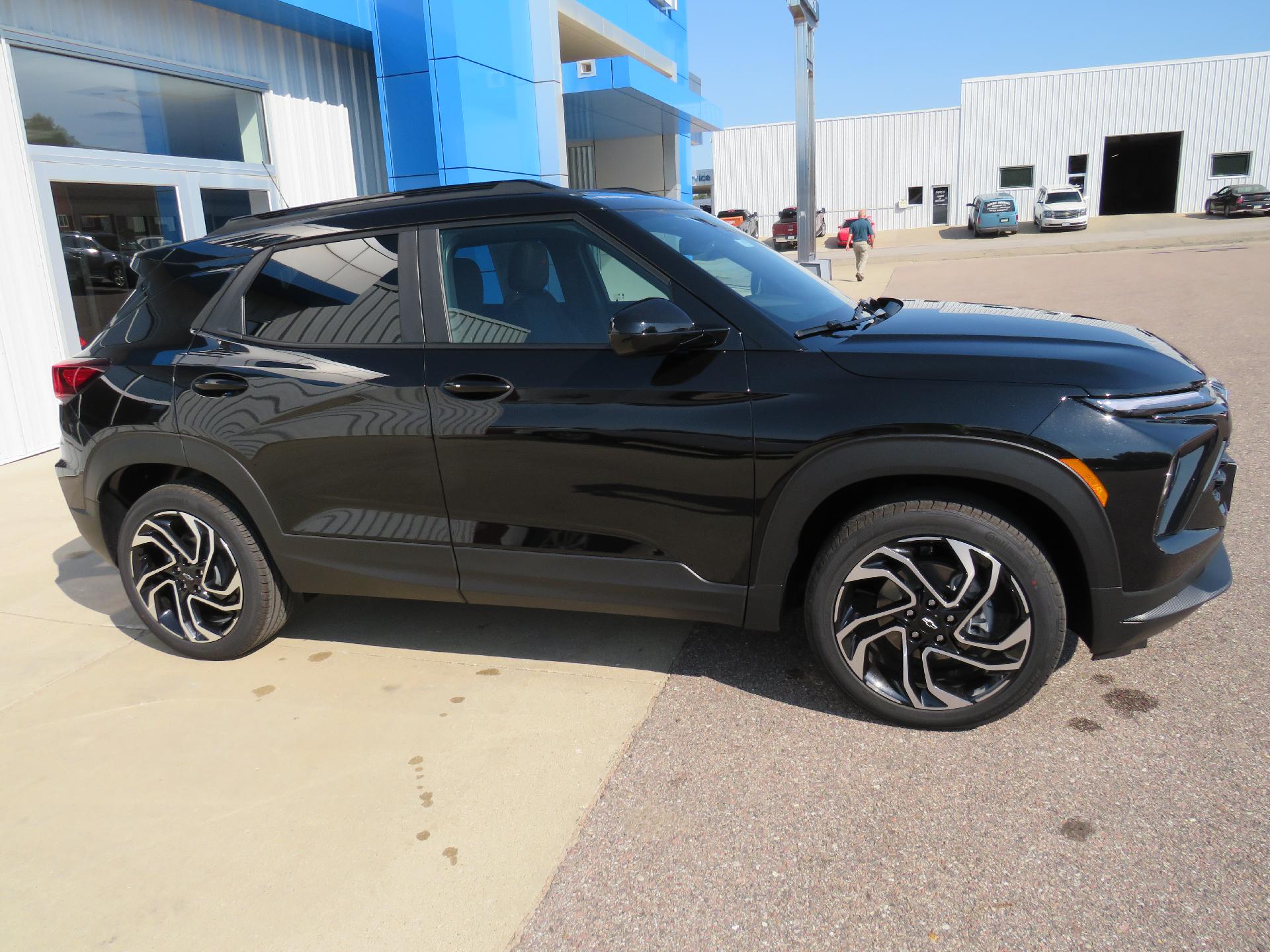 2025 Chevrolet Trailblazer Vehicle Photo in MAPLETON, IA 51034-1072