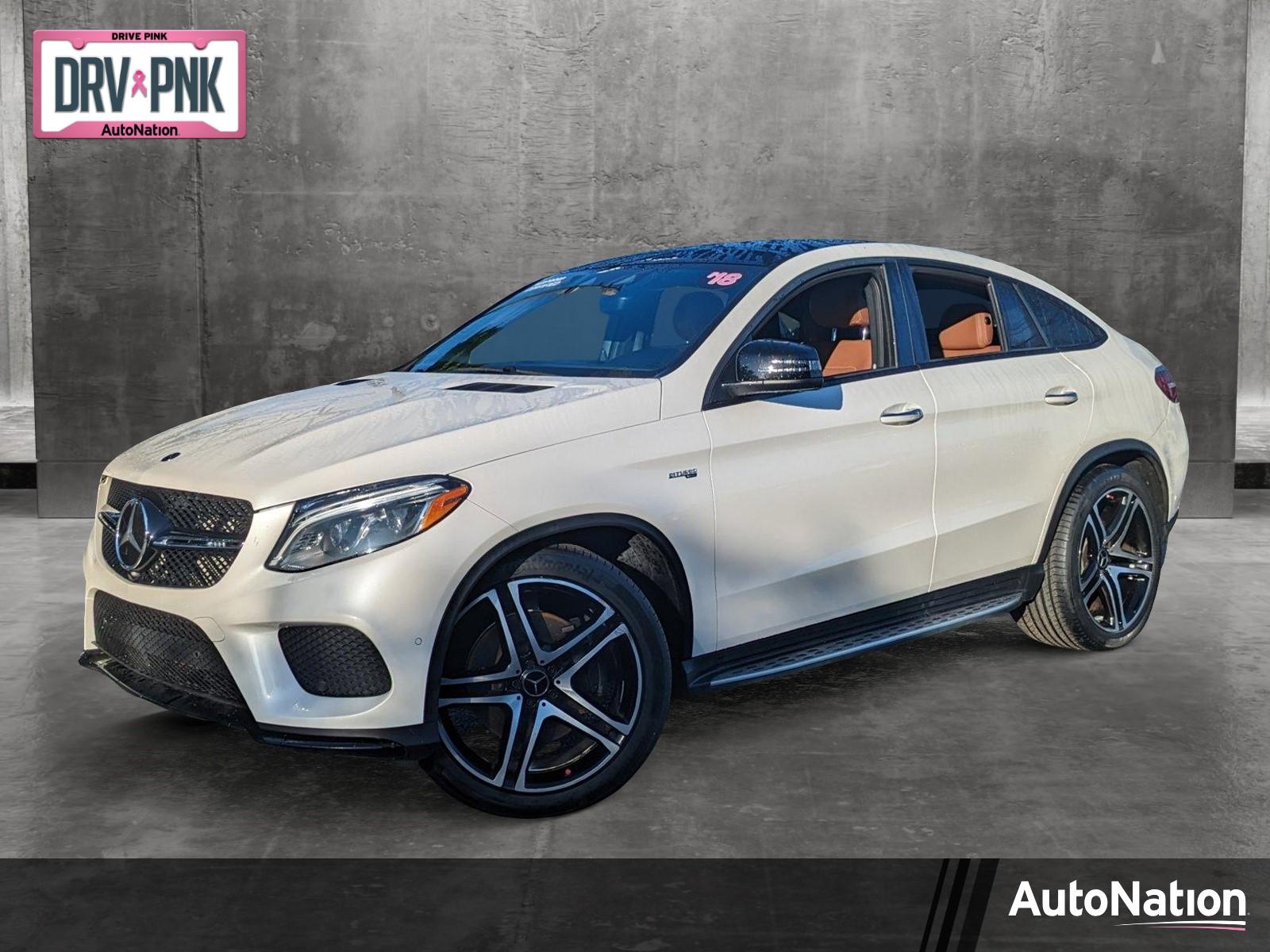 2018 Mercedes-Benz GLE Vehicle Photo in Clearwater, FL 33764