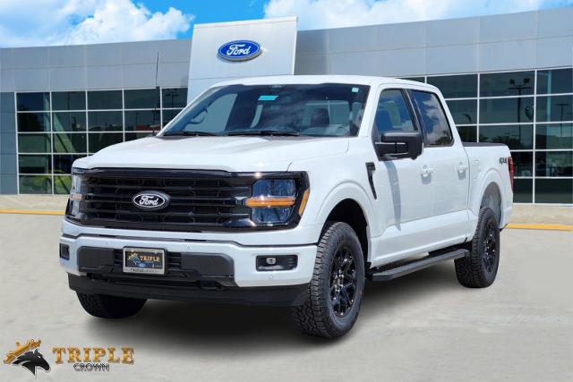 2024 Ford F-150 Vehicle Photo in Stephenville, TX 76401-3713