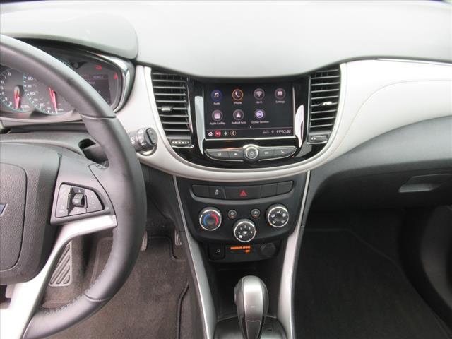 2020 Chevrolet Trax Vehicle Photo in LEESBURG, FL 34788-4022