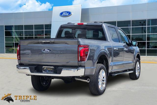 2024 Ford F-150 Vehicle Photo in Stephenville, TX 76401-3713