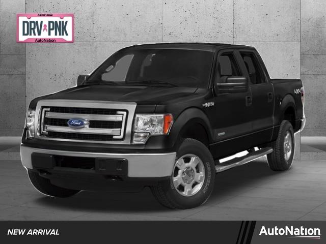 2013 Ford F-150 Vehicle Photo in Margate, FL 33063